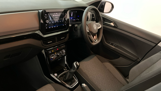 Volkswagen T-Cross 1.0 TSI Match 5dr Petrol Estate - Image 2